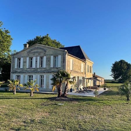 Chateau De Neyran Chambre D'Hotes & Spa Soulac-sur-Mer Kültér fotó
