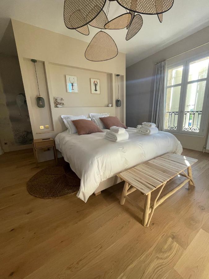 Chateau De Neyran Chambre D'Hotes & Spa Soulac-sur-Mer Kültér fotó