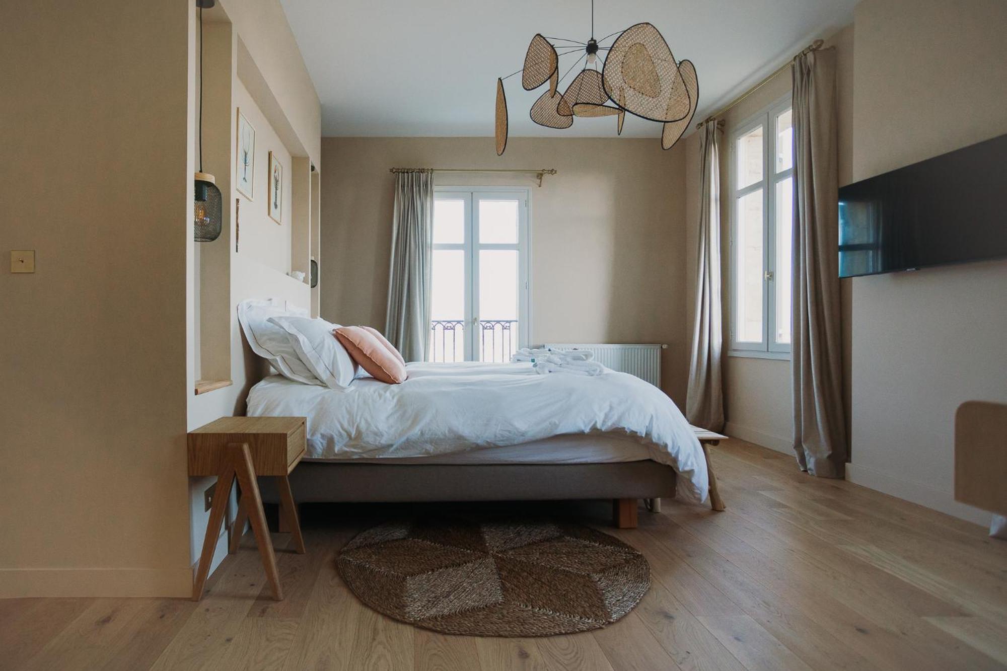 Chateau De Neyran Chambre D'Hotes & Spa Soulac-sur-Mer Kültér fotó