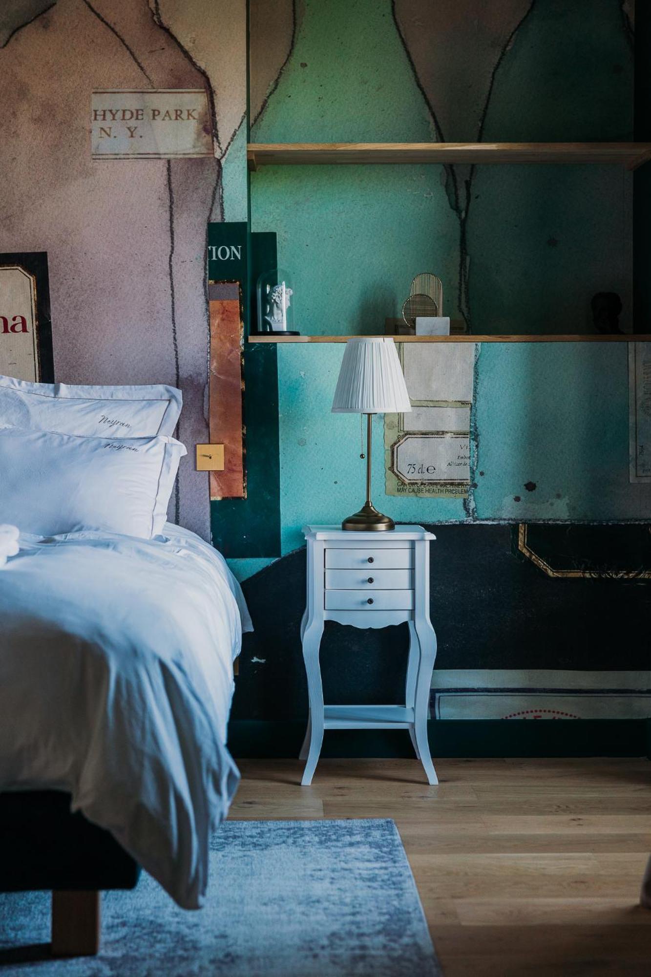 Chateau De Neyran Chambre D'Hotes & Spa Soulac-sur-Mer Szoba fotó